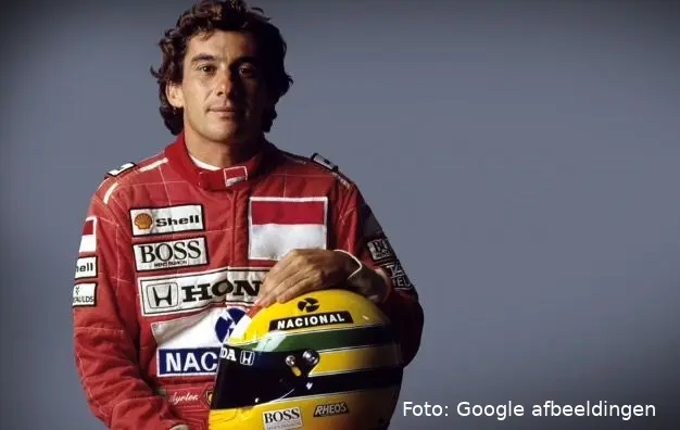 ayrton senna krijgt serie op neflix