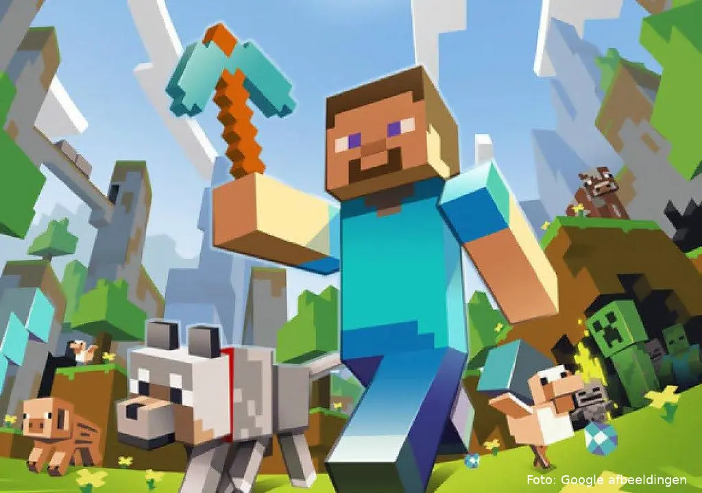 minecraft 2 misschine