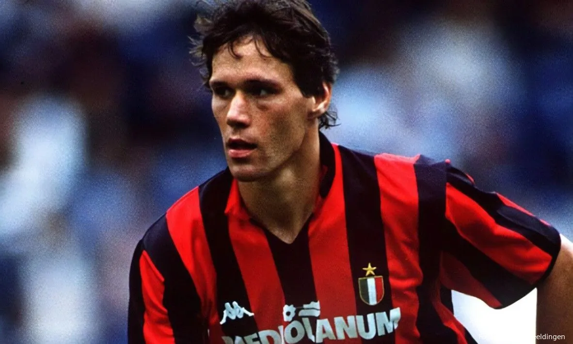 van basten