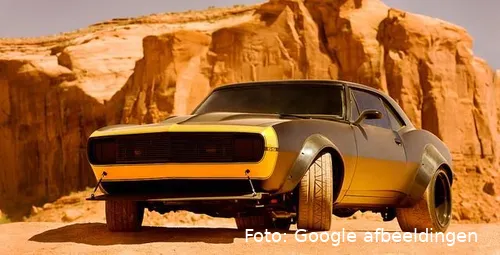 tf4bumblebee1967camaross