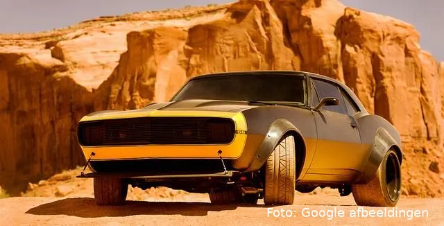 tf4bumblebee1967camaross