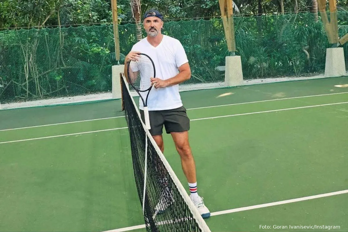 Goran Ivanisevic