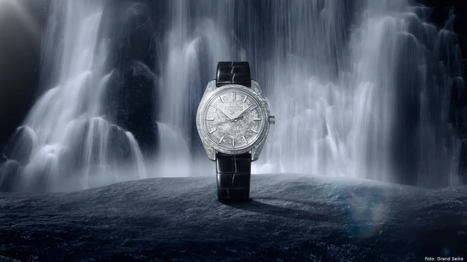 Grand Seiko Masterpiece - 1