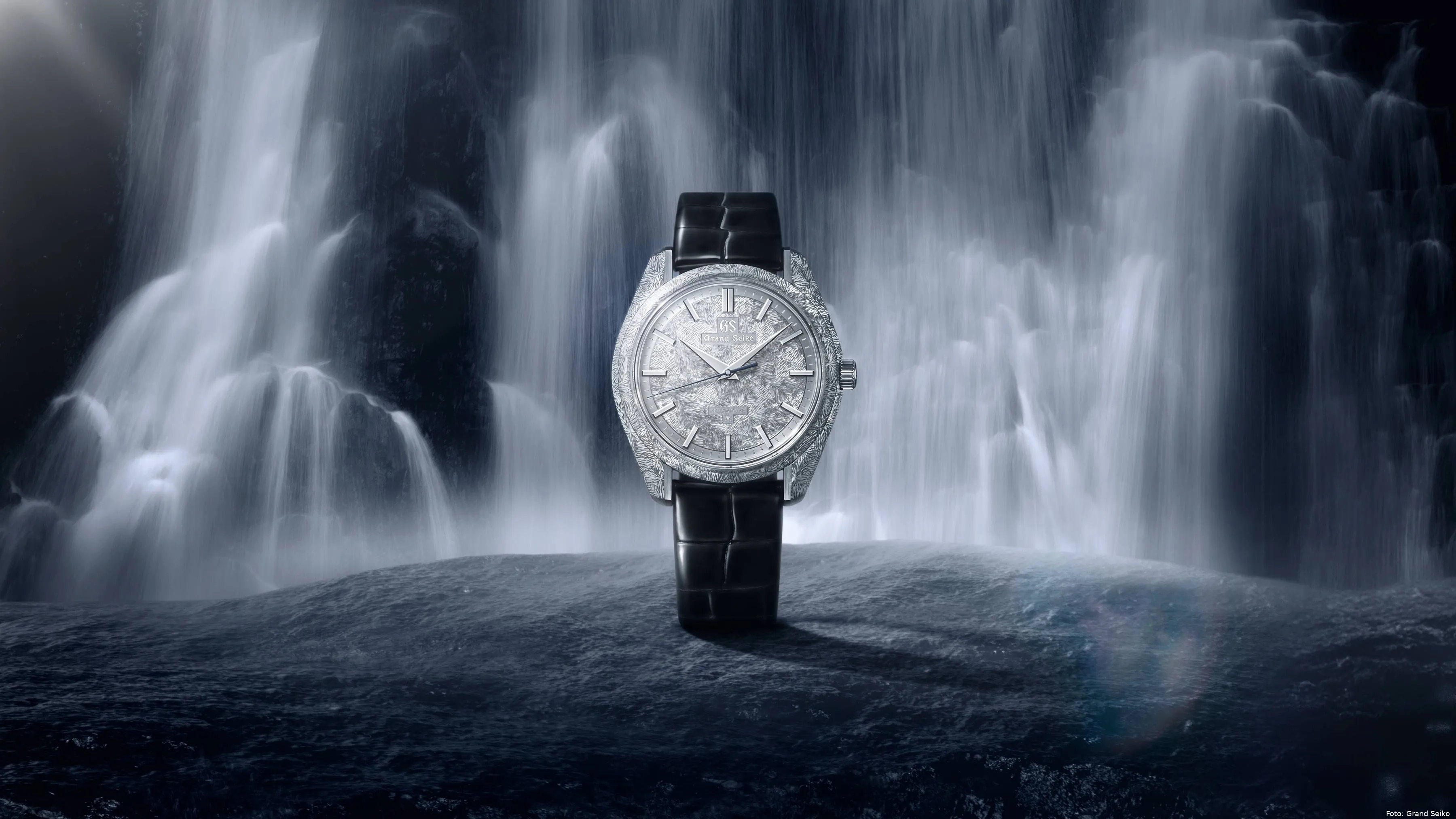 Grand Seiko Masterpiece - 1