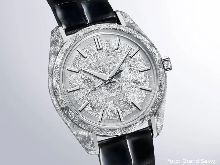 Grand Seiko Masterpiece - 2