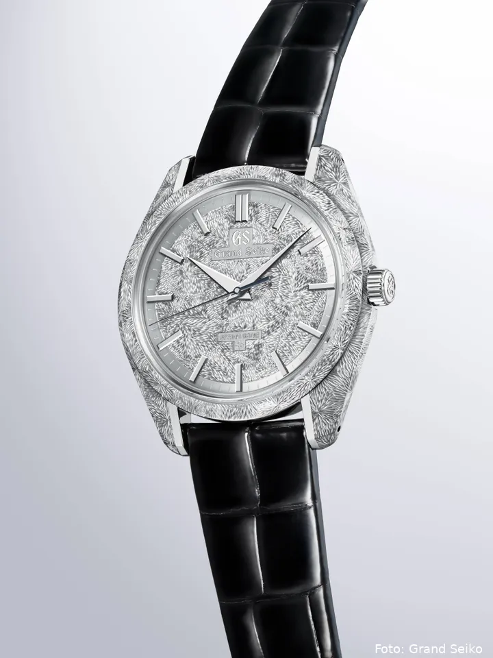 Grand Seiko Masterpiece - 4