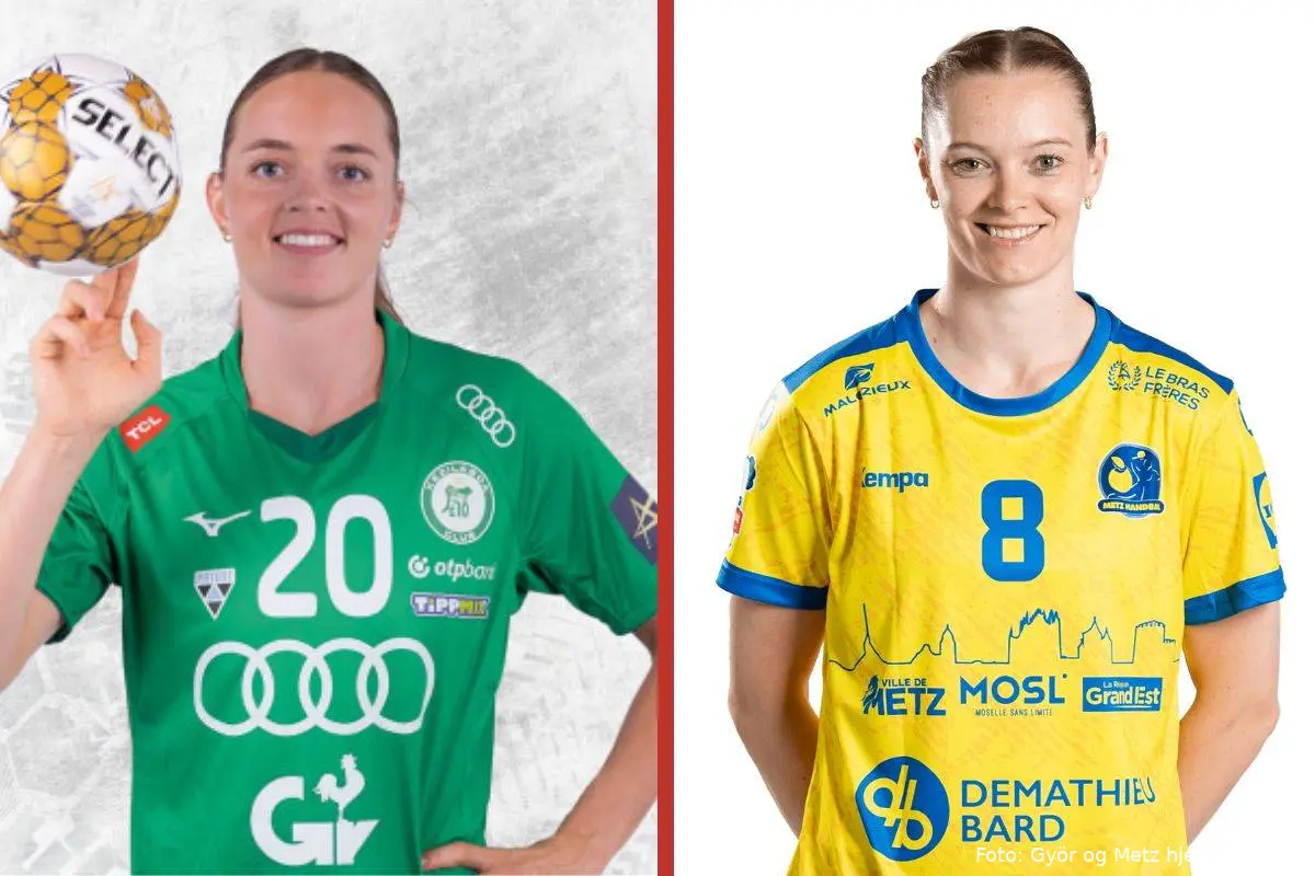 kristina jorgensen anne mette hansen