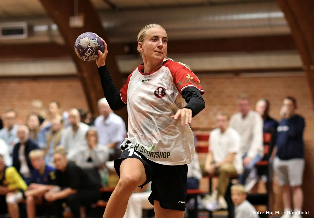 trine mortensen