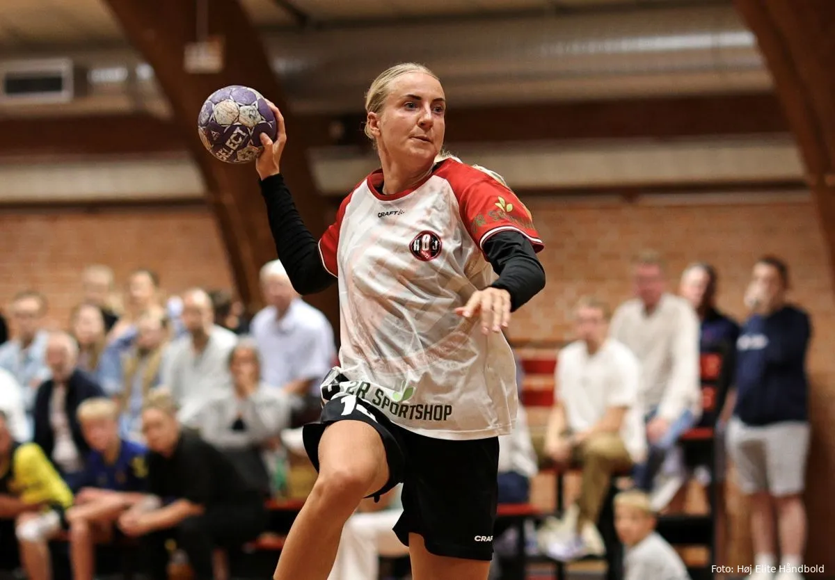 trine mortensen