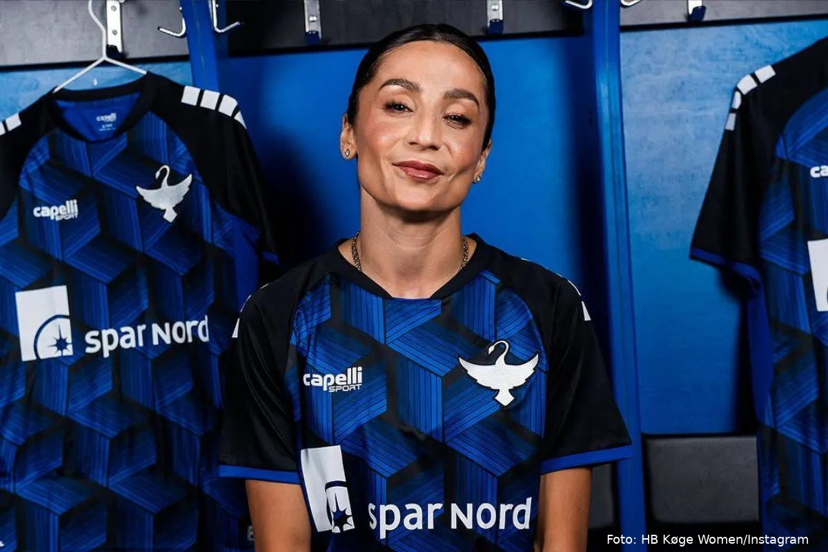 Nadia Nadim