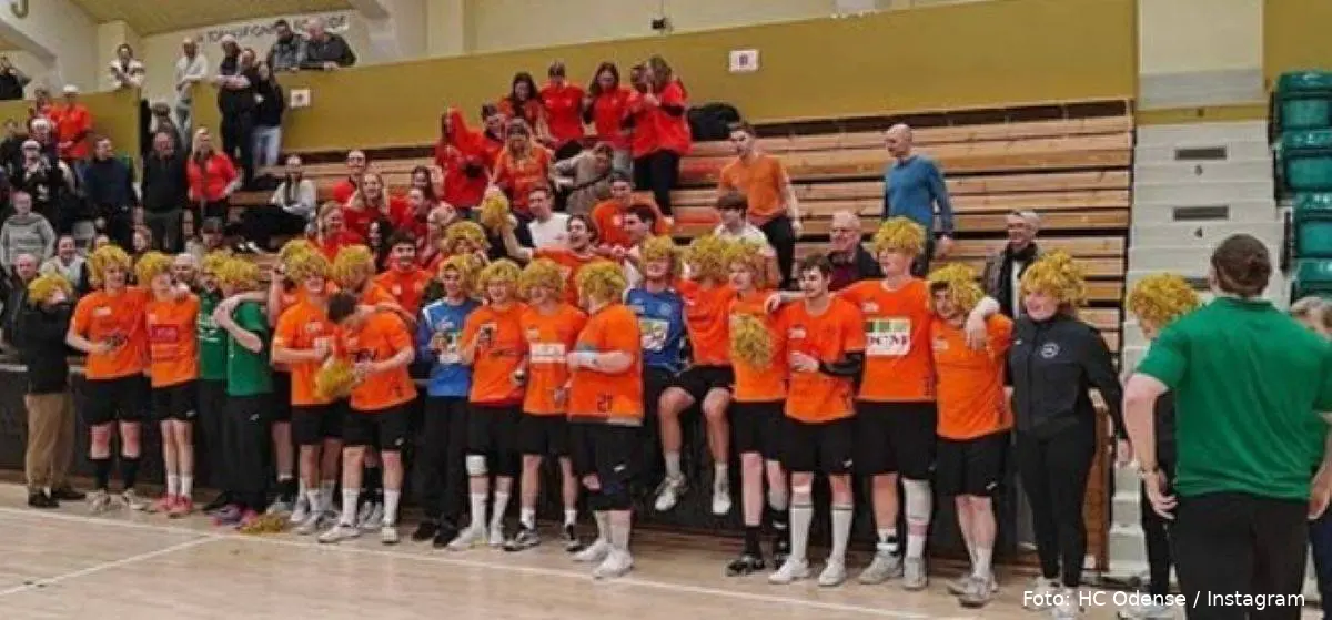 hc odense herrer