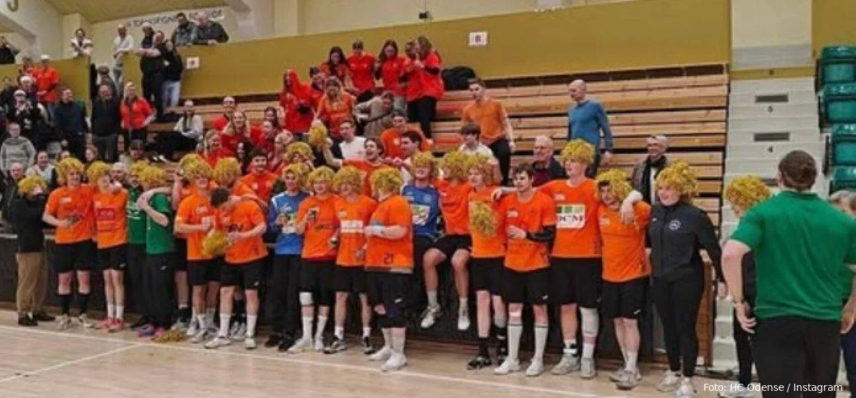hc odense herrer