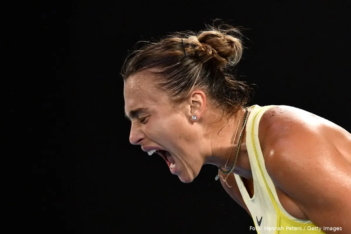 aryna sabalenka