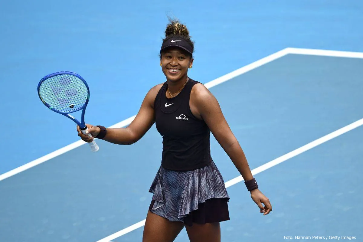 naomi osaka