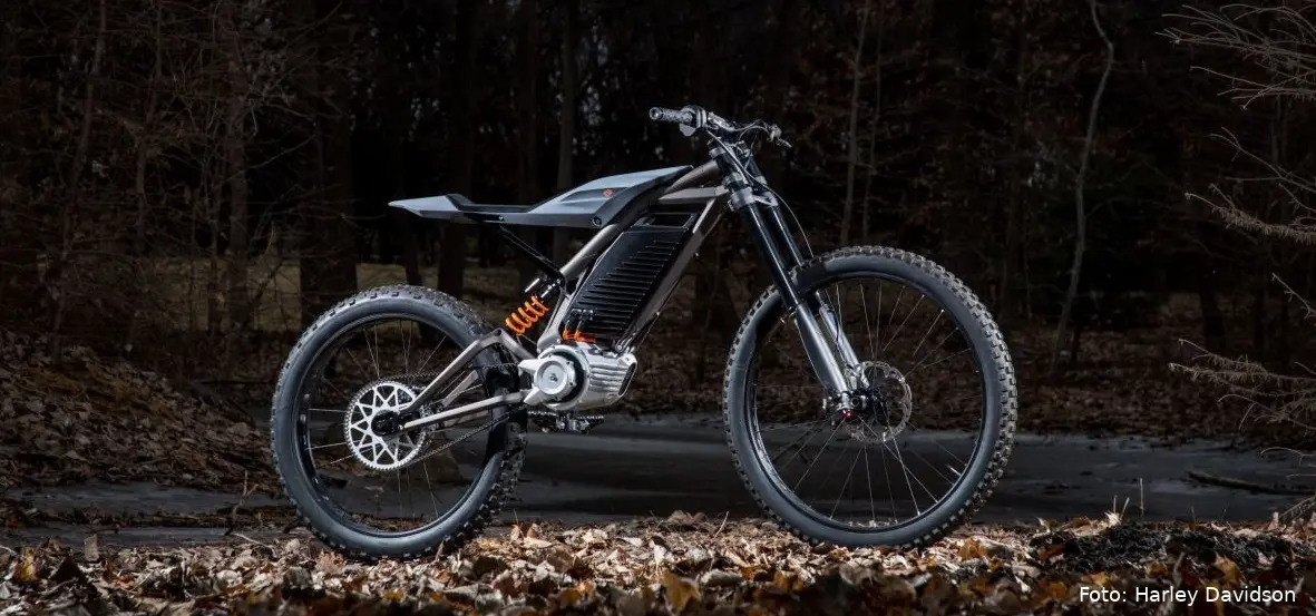 harley davidson electric bike 4