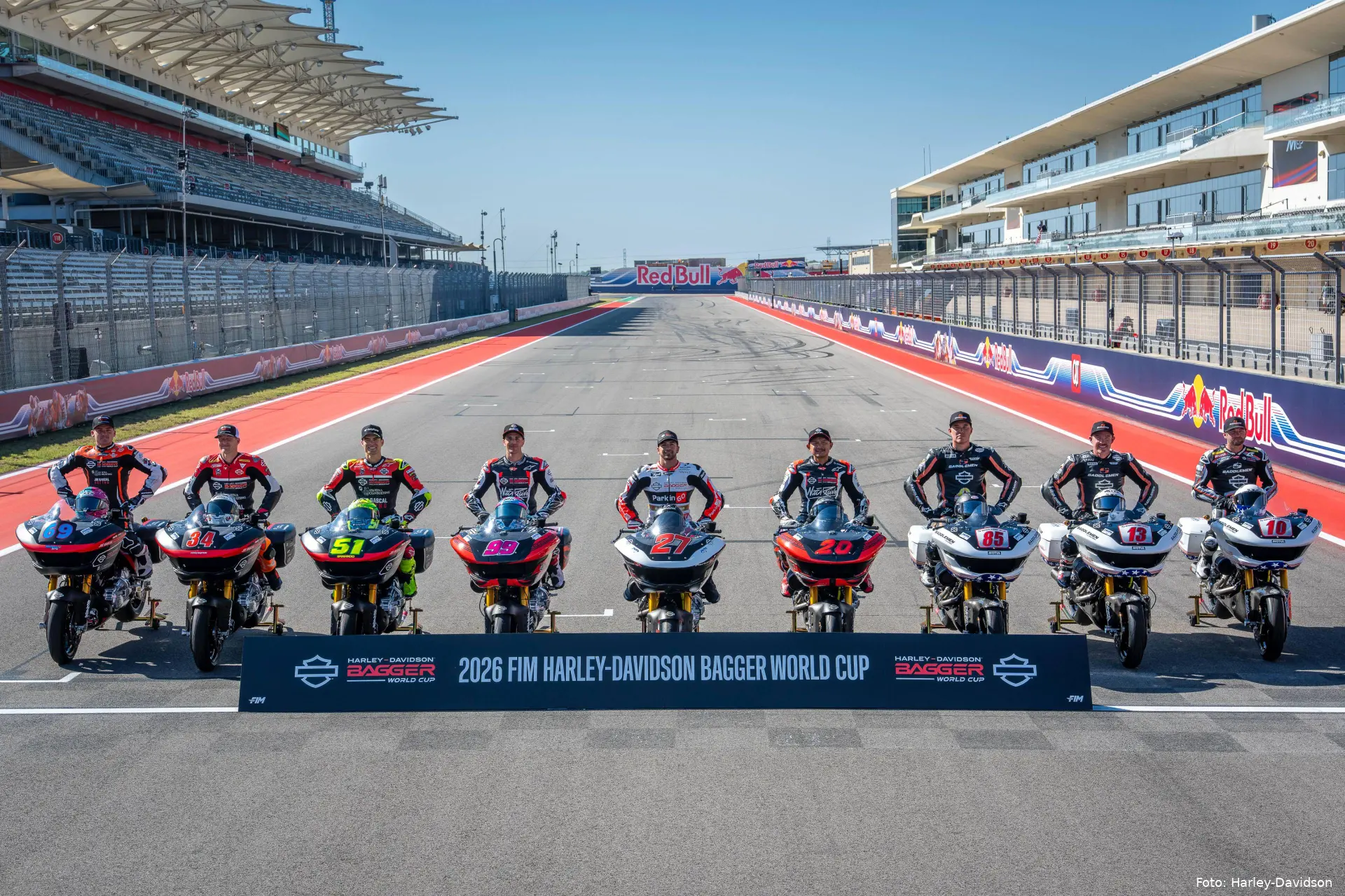 Bagger World Cup Official Shoots Austin