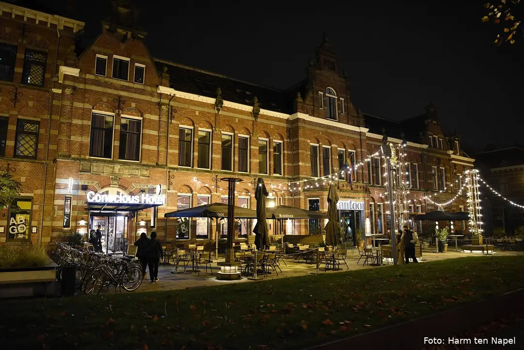 westerpark amsterdam