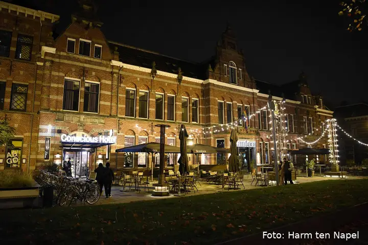 westerpark amsterdam