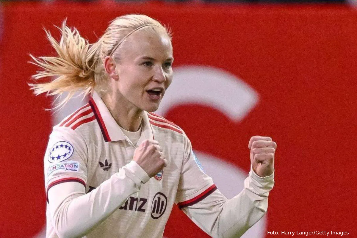 Pernille Harder