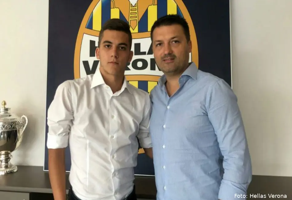 bogdan jocic hellas verona 2019
