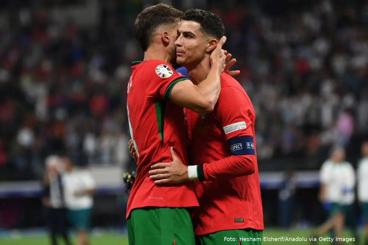 Cristiano Ronaldo Diogo Jota