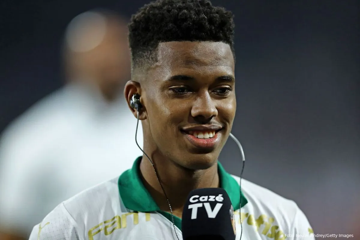 estevao willian