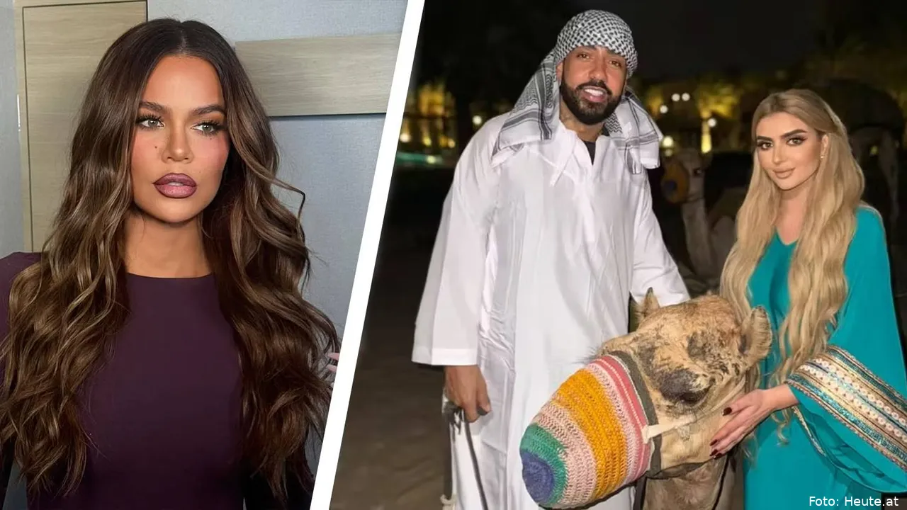 French montana kardashian