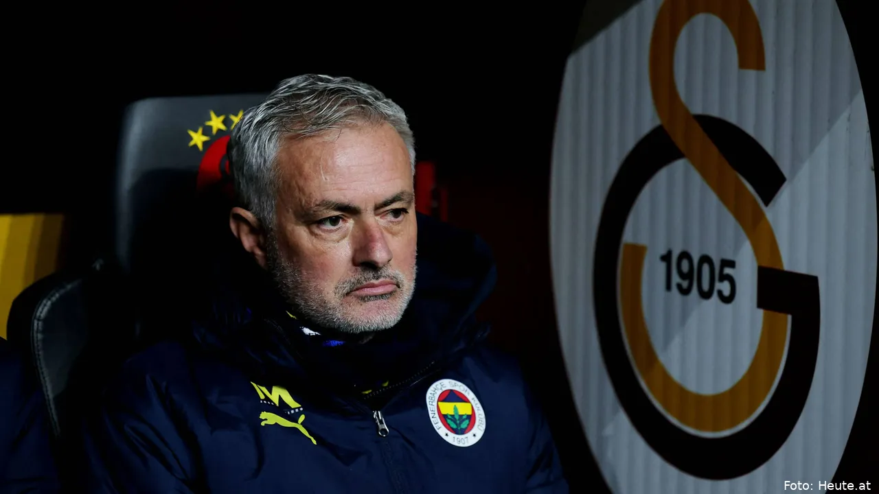 mourinho fener