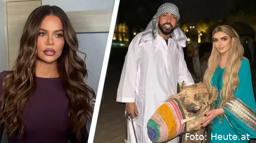 French montana kardashian