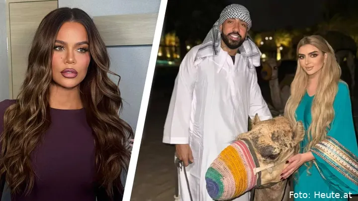 French montana kardashian