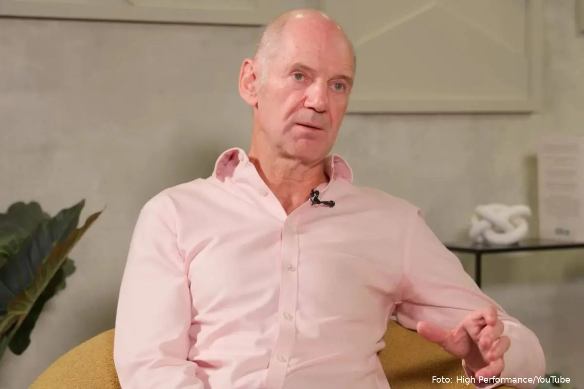 Adrian Newey
