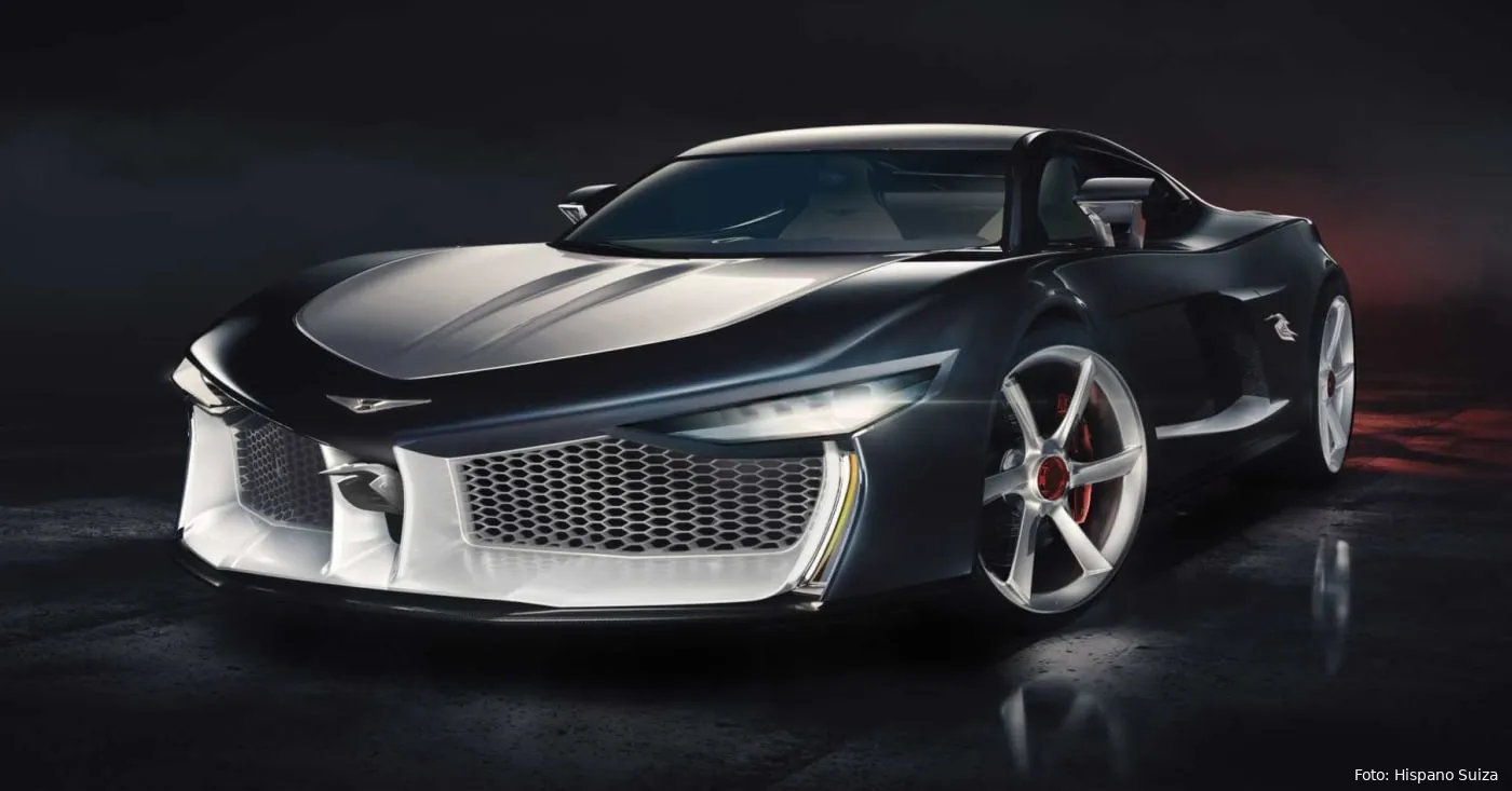 hispano suiza maguari hs1 gtc promo