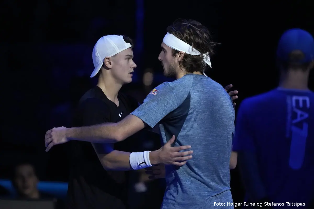 holger rune stefanos tsitsipas