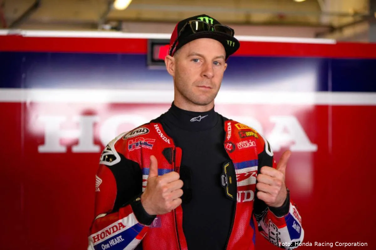 Jonathan Rea Honda HRC Superbike WorldSBK