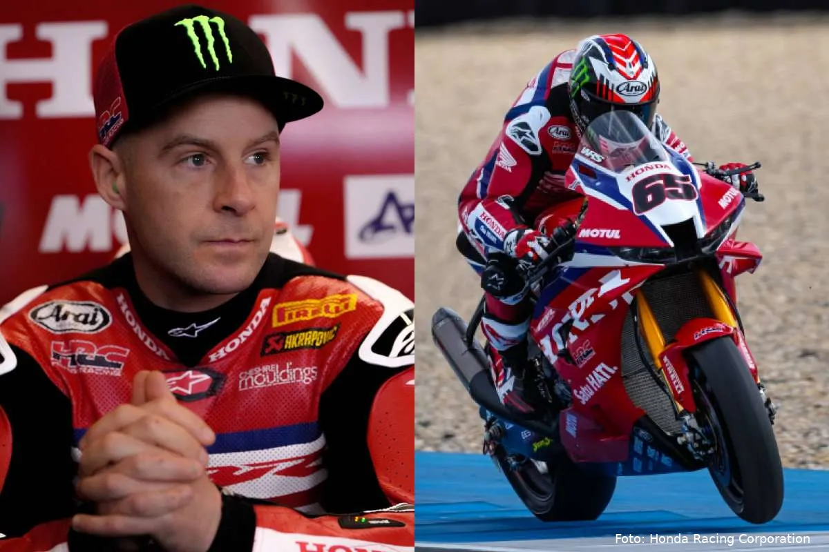 Jonathan Rea Honda HRC Superbike WorldSBK