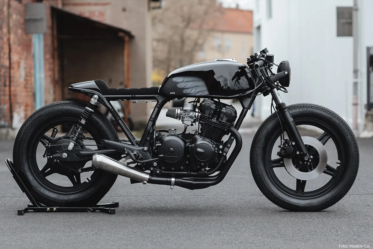 1991 honda cb750 22crow22 by hookie co 0 hero