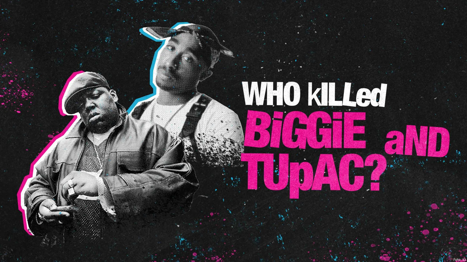 who killed biggie and tupac