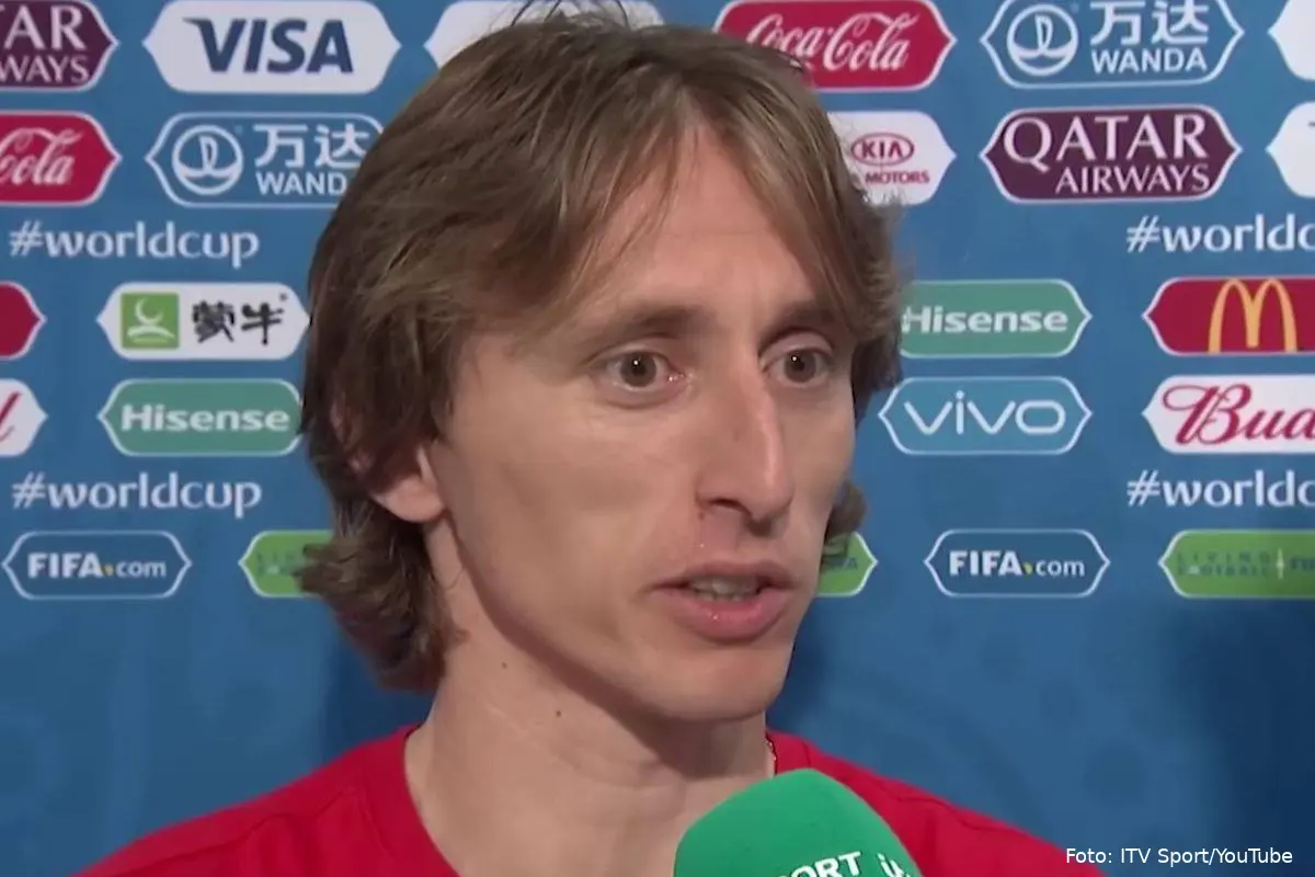 Luka Modric