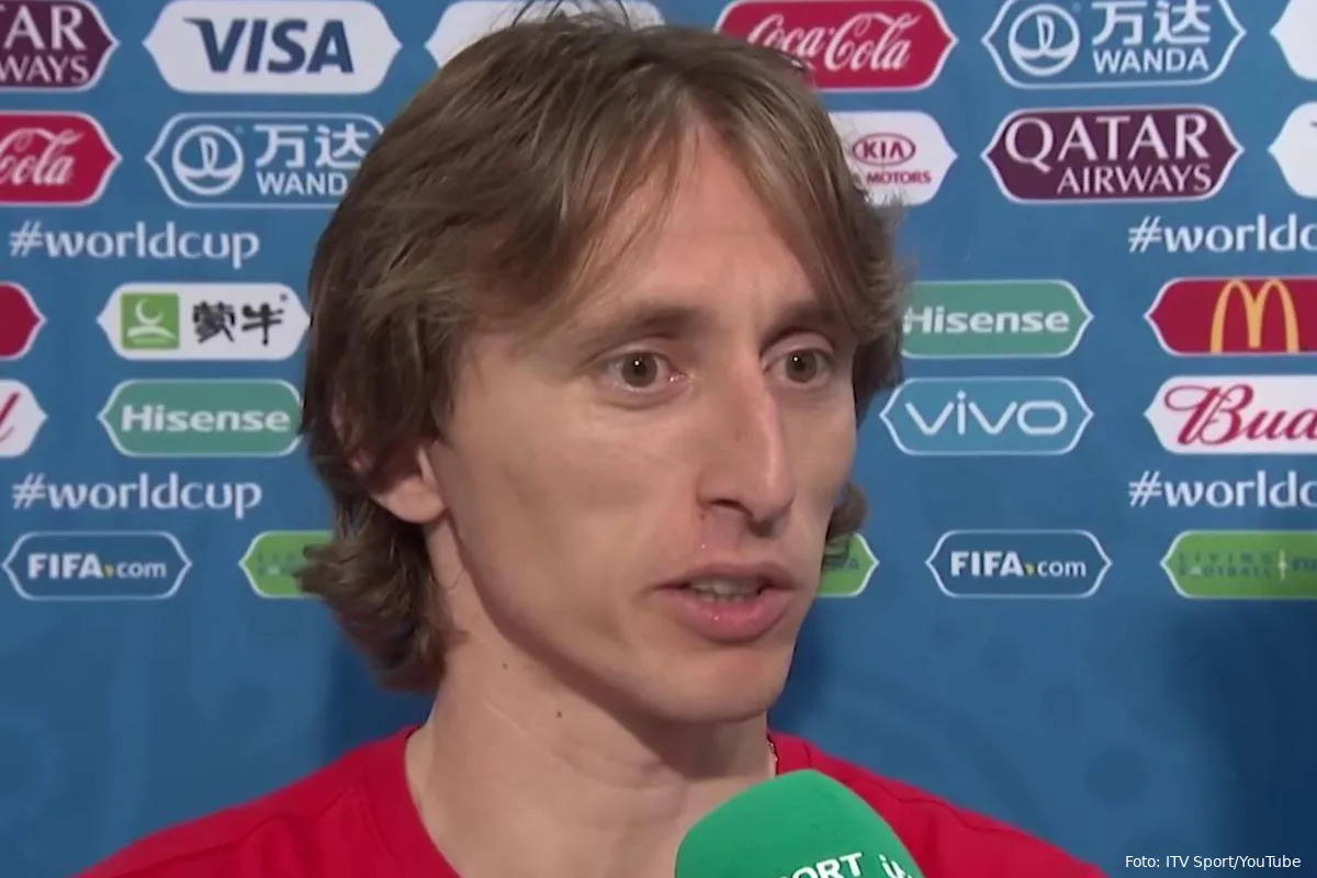 Luka Modric
