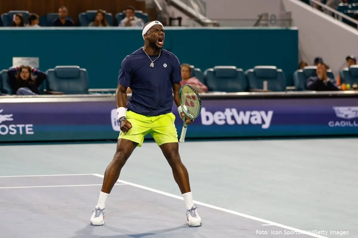 frances tiafoe