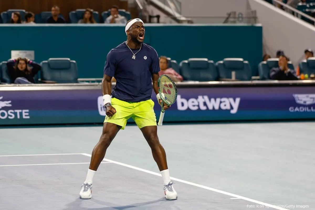 frances tiafoe
