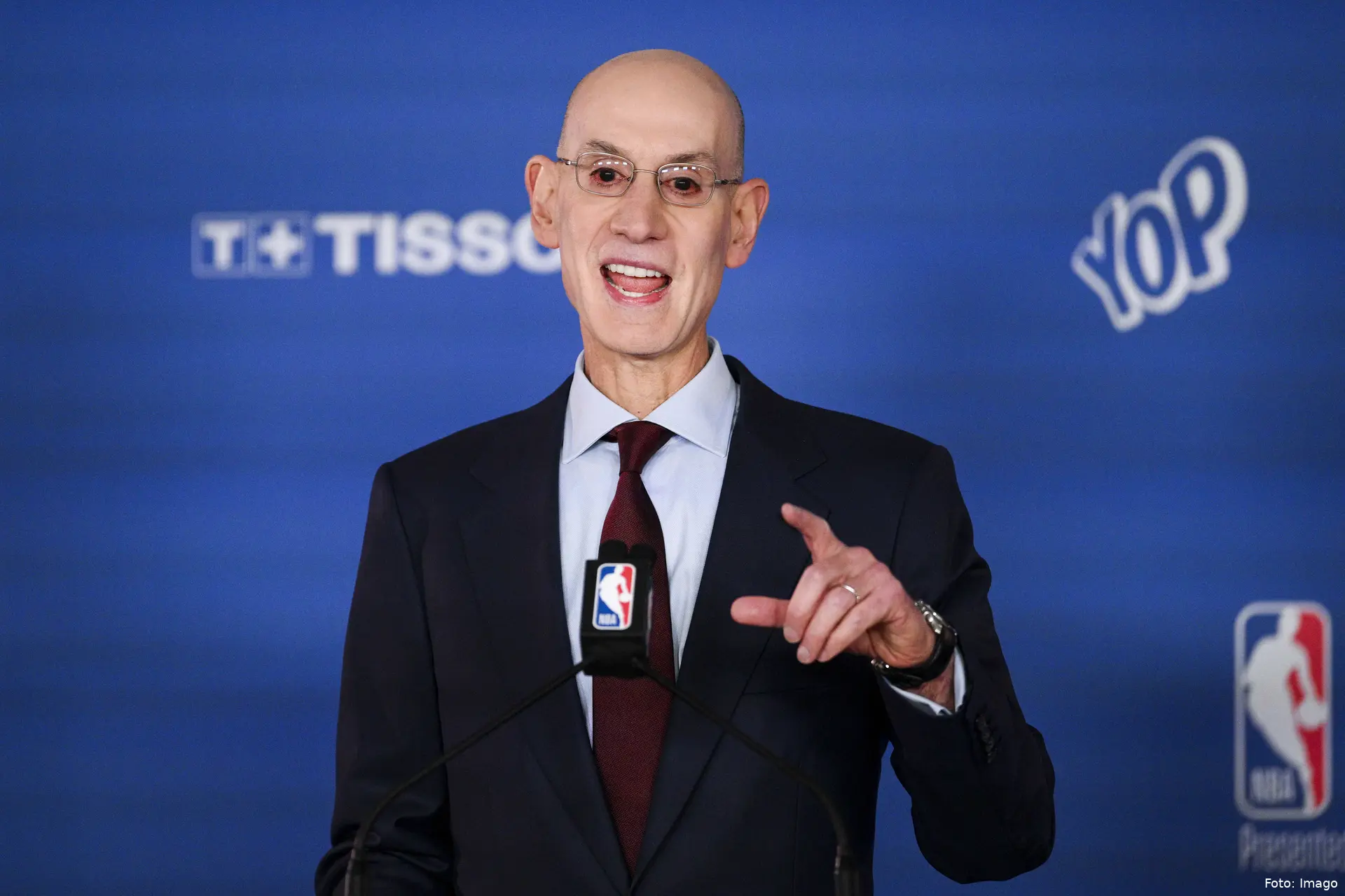adam silver 1