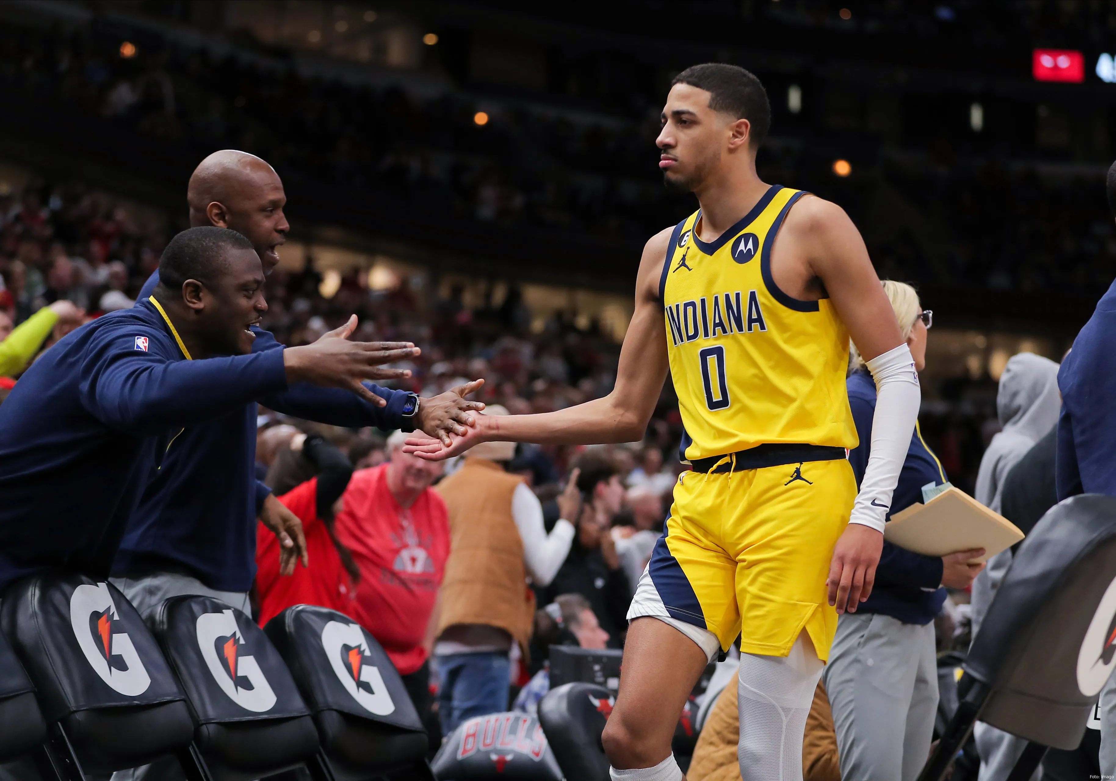 tyrese haliburton pacers 2