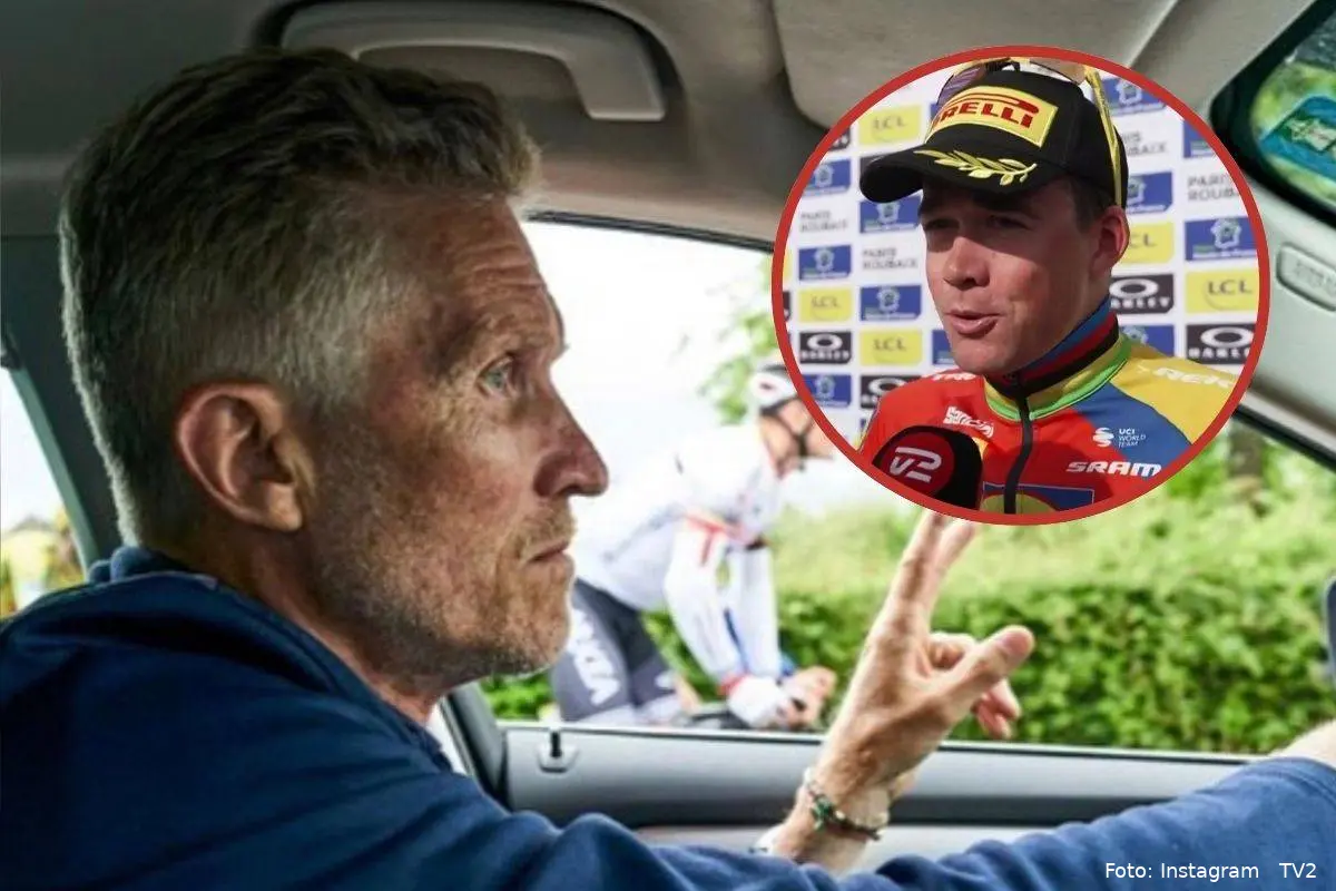 Brian Holm Mads Pedersen