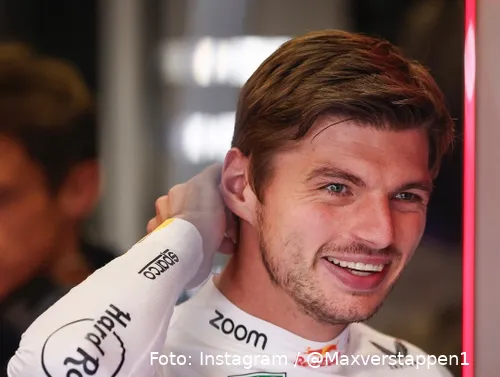 max verstappen verdubbeld vermogen