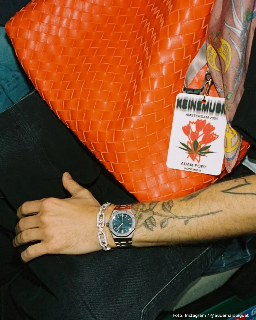 keinemusik x audemerse piguet