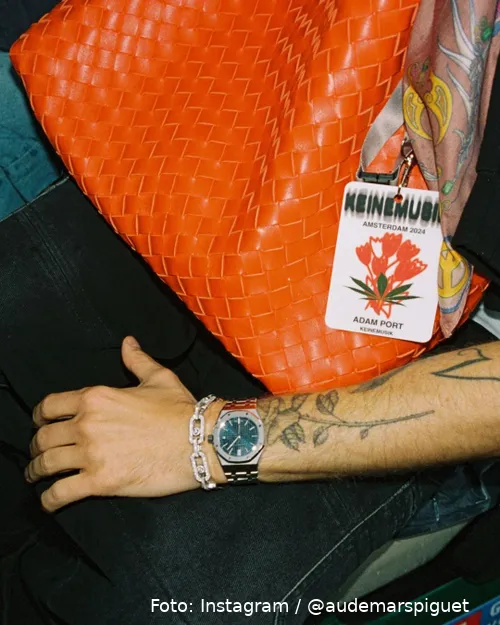 keinemusik x audemerse piguet