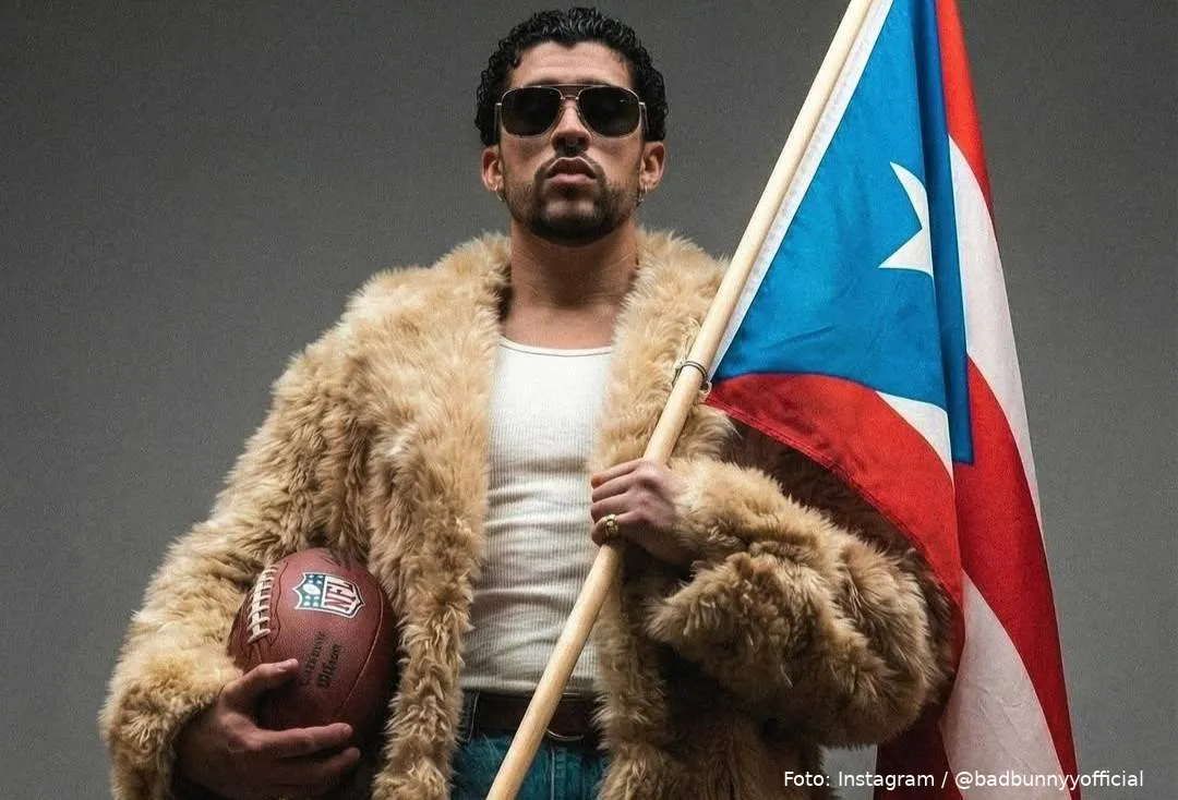 Historia together.#badbunny