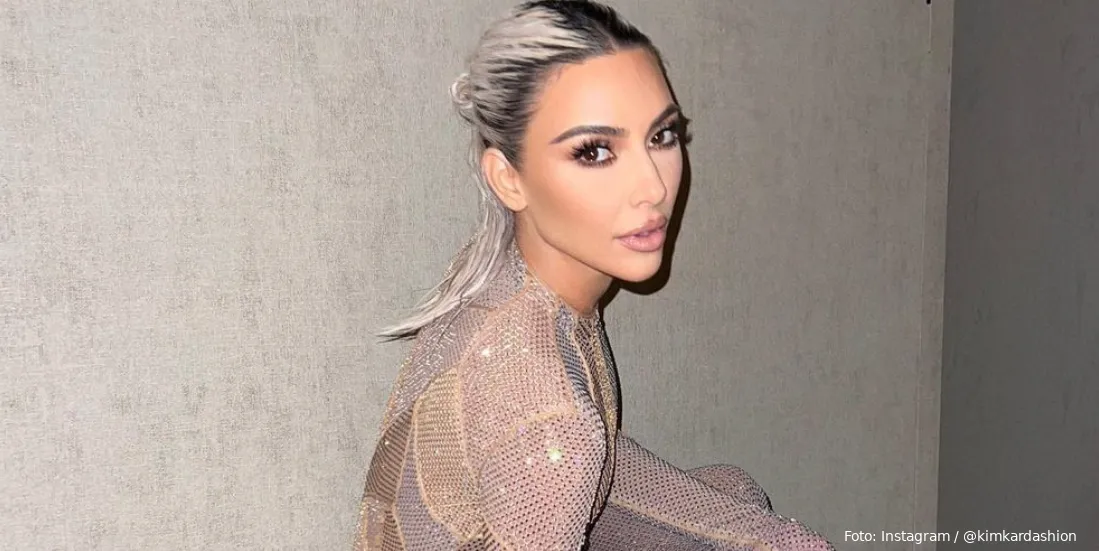 kim k ass