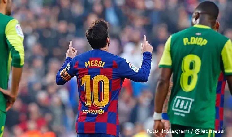 messi